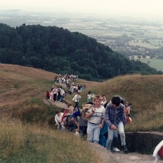 Malverns Charity Walk 