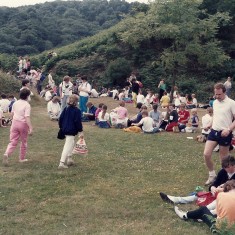 Malverns Charity Walk 