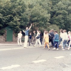 Malverns Charity Walk 