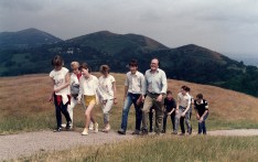 Malverns Charity Walk 