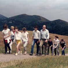 Malverns Charity Walk 