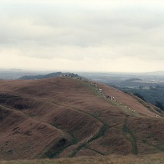 Malverns Charity Walk 
