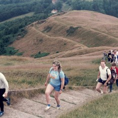 Malverns Charity Walk 