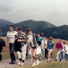 Malverns Charity Walk 