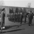 Marchpast of CCGS ATC 1589 Sqn, RAF Watton, Norfolk, May 1962