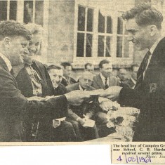 Campden Head on Double Values of Sixth Form Picture