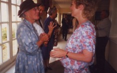  Campden School's Farewell to Miss J.M.Bint (1981)