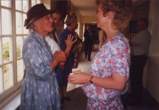  Campden School's Farewell to Miss J.M.Bint (1981)