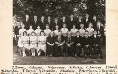 Prefects 1960-61