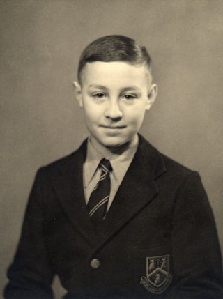 Bill Stephenson 1940-43