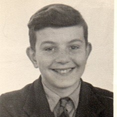 Eric Ellis 1955