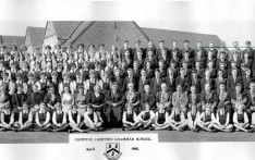 School Photo 1960