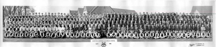 School Photograph 1960