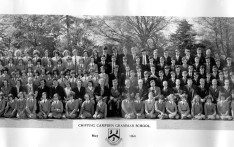 School Photo 1964