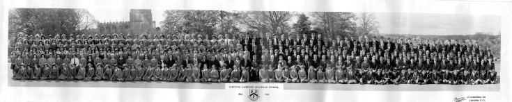 School Photo 1964
