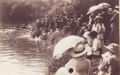 Swimming Sports 1913