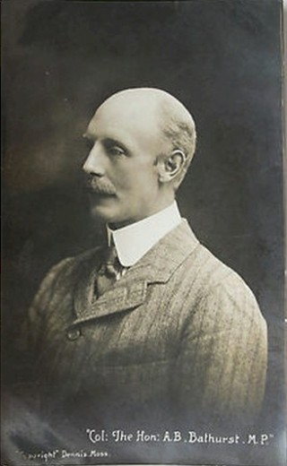 Col. The Hon A. B. Bathurst Esq.