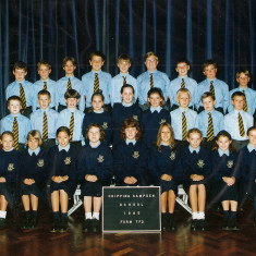 Year 7 Photos 1995
