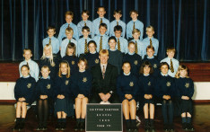Year Group Photographs