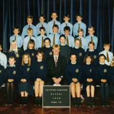 Year 7 Photos 1995