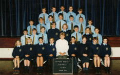 Year 7 Photos 1995