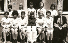 Girls Hockey
