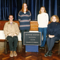 Head of School 1995