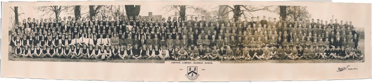 School Photograph 1946