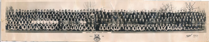 School Photograph 1948