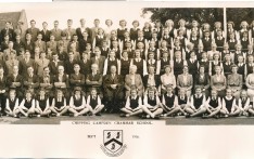 School Photo 1950