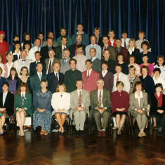 School Staff 1994