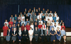 Staff Photographs 1990s