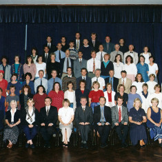 School Staff 1995