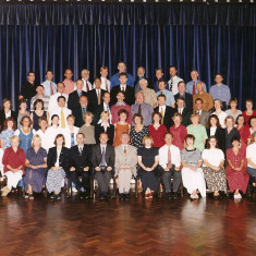 School Staff Date Unknown