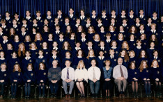 Year 11 Photos 199?