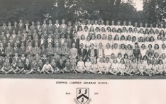 School Photograph 1932