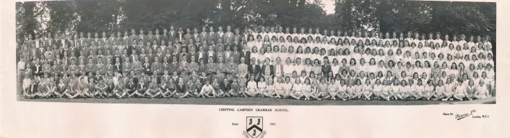 School Photograph 1942