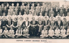 School Photograph 1940