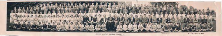 School Photograph 1940
