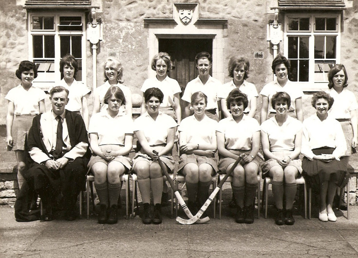 Girls Hockey