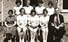 Girls Netball