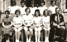 Girls Rounders