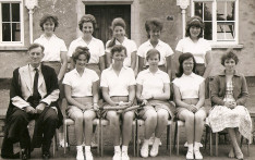 Girls Rounders 1960s?