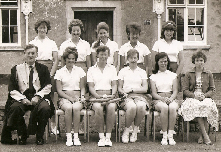 Girls Rounders 1960s?