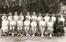 Girls Rounders Date Unknown