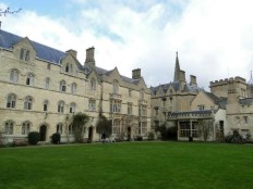 Pembroke College Oxford
