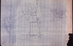 Architectural Plans for 1963 School Extension