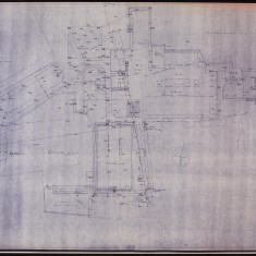 Architectural Plans for 1963 School Extension