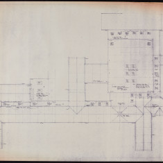 Architectural Plans for 1963 School Extension