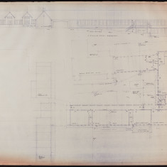 Architectural Plans for 1963 School Extension